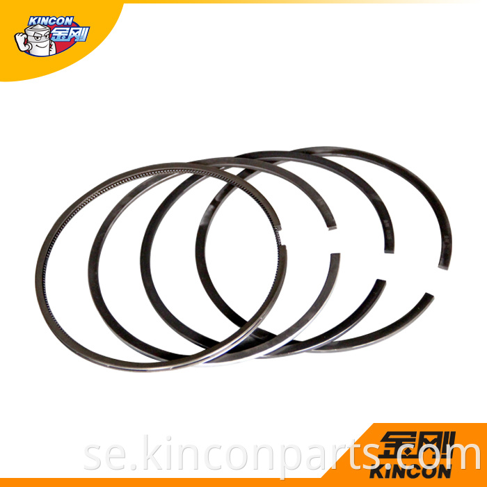 6 Stroke Engine Piston Rings